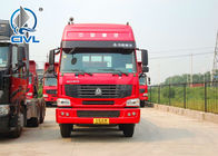 SINOTRUK camions résistants de cargaison de HOWO 8 x 4 du camion 40ton de camion lourd de cargaison