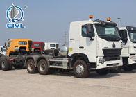 Moteur 290HP-371HP .EUROII/EUROIII LHD de camion de cargaison de SINOTRUK HOWO 6X4 OU camion de RHD nouveau