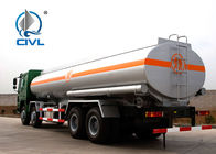 Nouveau camion efficace de pétrolier du camion-citerne de Howo 20CBM pour transporter le pétrole/liquide de chimie
