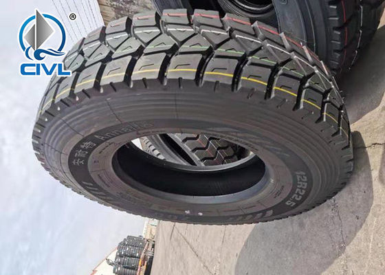 Pneu/pneu pour la triangle de rechange de camion de Siotruk, marque célèbre 12.00R20 12R22.5 de Linglong