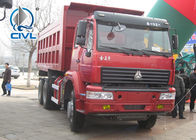 Prix de l'empattement du camion à benne basculante de moteur de l'euro II 6X4 Tipper Truck Sand Transport Vehicle bon (millimètre) 3825+1350 résistants diesel