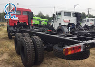 Nouveaux transmission manuelle des camions 380hp 420hp 2638 de cargaison de Beiben 6x4 6x6 2642 lourds