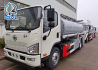 La Chine 4x2 Mini Oil Tank Truck/camion réservoir de carburant/camions de livraison d'essence et d'huile à vendre