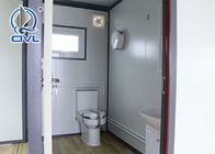 Maison pliable de conteneur avec la Chambre mobile de conteneur de salle de toilette avec le bon prix