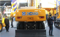 Excavatrice micro hydraulique de chenille de XE215C Xcmg 20/21 tonnes garantie de 1 an