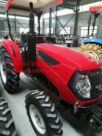 Tracteur de pelouse d'entraînement de roue de la marque 180HP 4 de YTO avec le châssis et la traction 40Kn européens